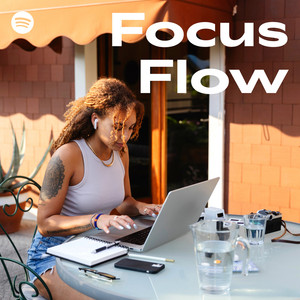 Focus Flow playlist cover