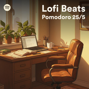 Lofi Beats Pomodoro playlist cover